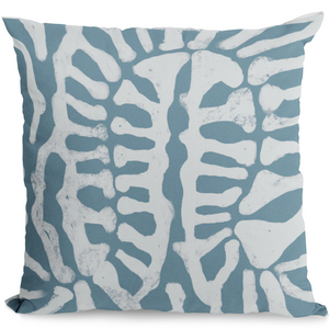 Fossil Carbon - Pillow Cover