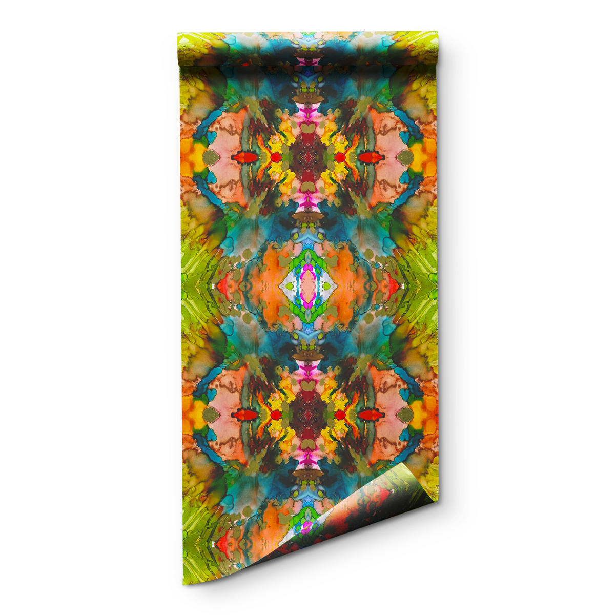 Kaleidoscope — Wallpaper – Windy O'Connor Art and Home