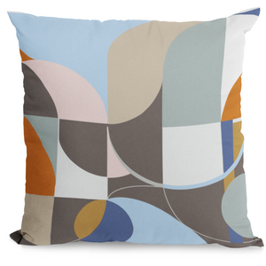 Cubis — Pillow Cover