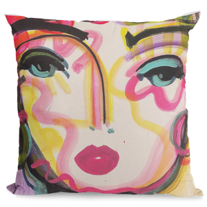 Marilyn Chica — Pillow
