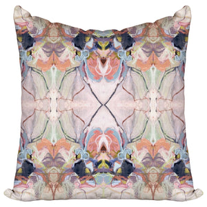 Chalks Floral — Pillow Cover