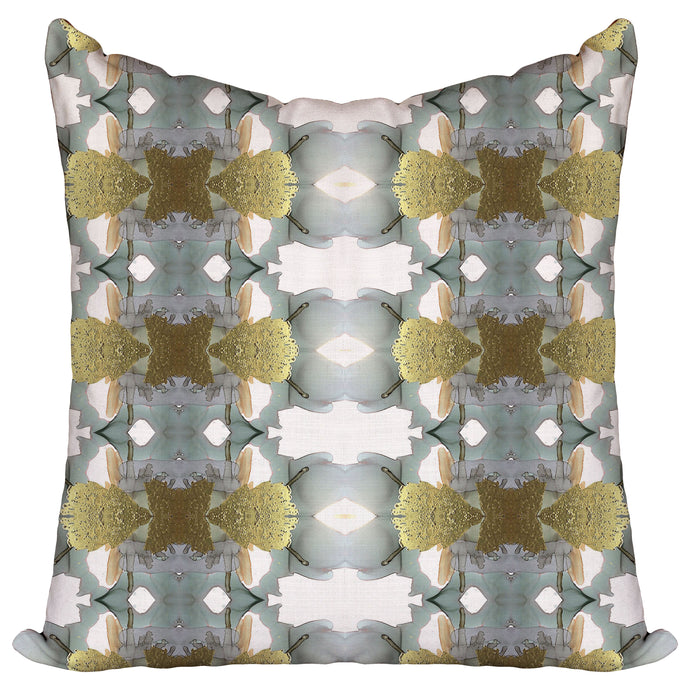 Golden Wings — Pillow Cover