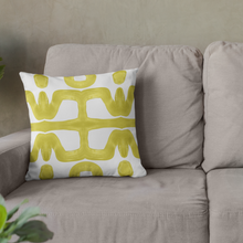 Candied Icing Citron — Pillow Cover