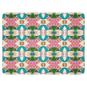 Petal Ballet - Luxe Throw