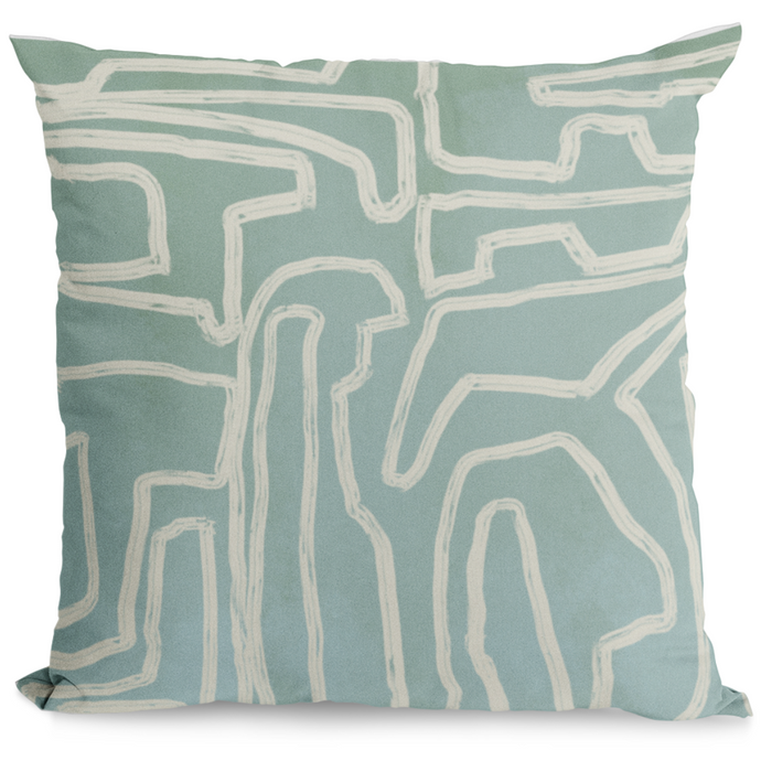 Surface Minty Pillow