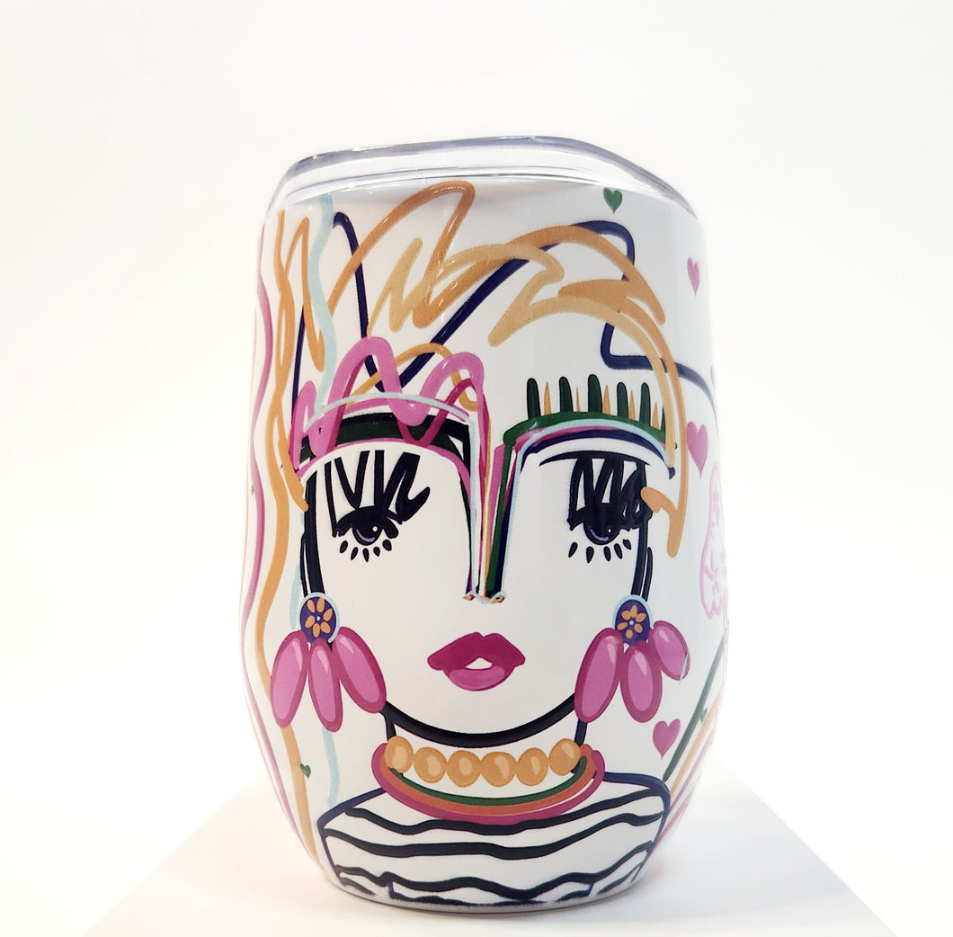 Sugar Magnolia Tumbler