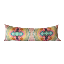 Candy Mountain 18" x 52" Lumbar Pillow