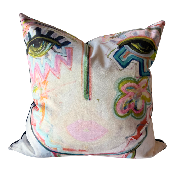 Macaroon Chica Velvet 22