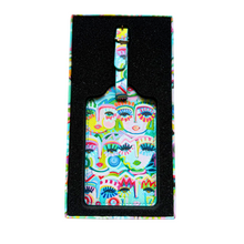 Chica Tribe Luggage Tag