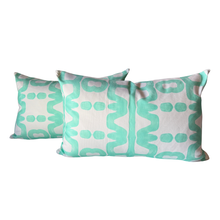 Candied Icing Beach Glass 14" x 22" Lumbar