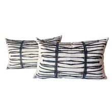 Artifact Navy 14" x 22" Lumbar