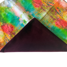 Monet's Butterfly Pillow Pair