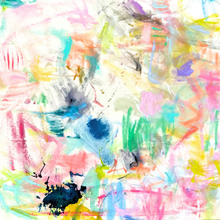 Plot Twist 1 - 48" x 48"