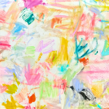 Plot Twist II - 48" x 48"