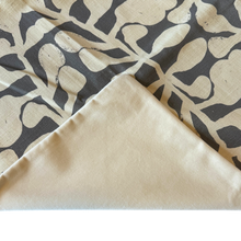 Pods Charcoal Pillow Pair