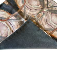 Ivory Ink Pillow Pair