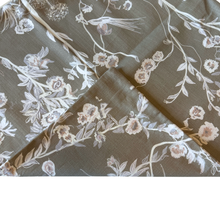 Cherry Blossom Cafe Pillow Pair