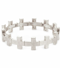 Cross Bracelet
