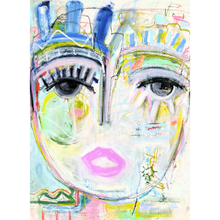 Nothing To Prove - 72" x 54"