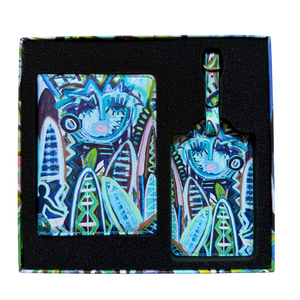 Tide Chaser Passport Set