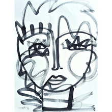 Inked Intentions 9" x 12"