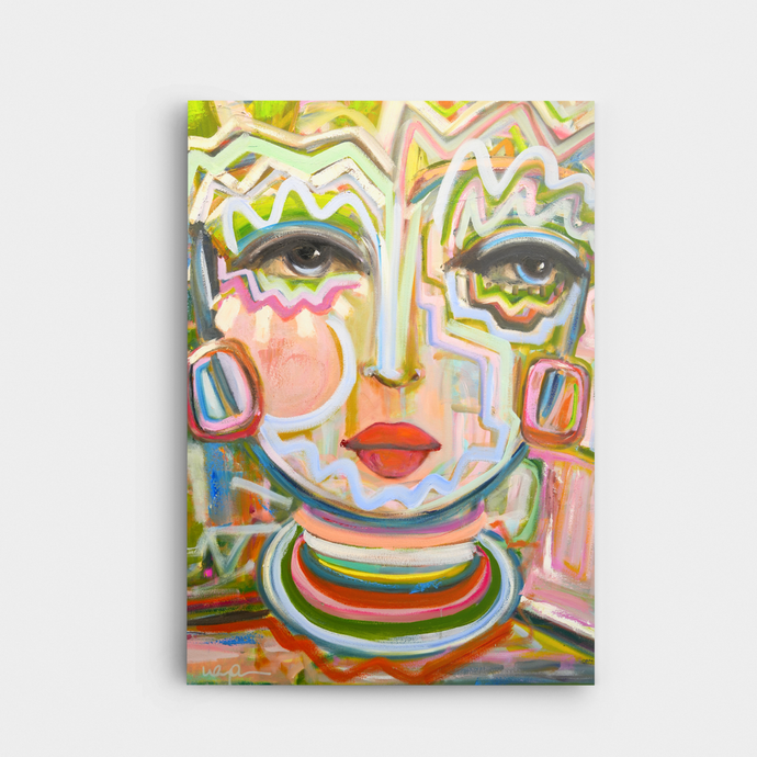 Kind & Good  -  Extra Large Canvas
