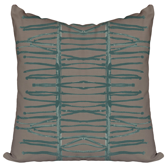 Artifact Deep Lake Tobacco Pillow