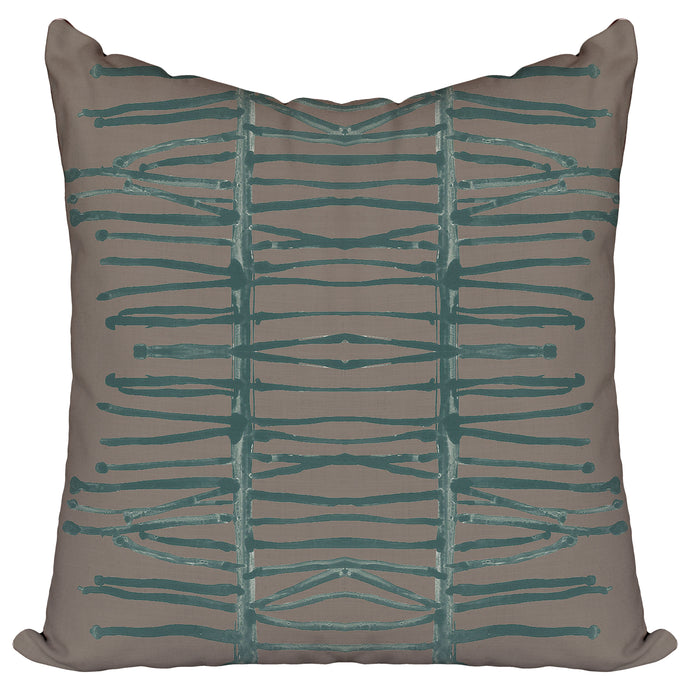 Artifact Deep Lake Tobacco - Velvet Pillow