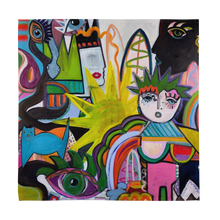 Cali Dreaming Napkins