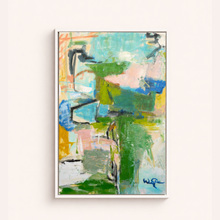 The Turn Forward - Canvas