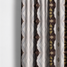 Carvings Curtain Panel