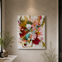 High Season 24" x 30"