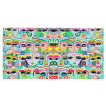 Travel Tote and Towel Gift Set