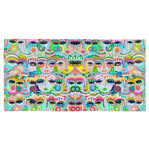 Chica Tribe - Towel