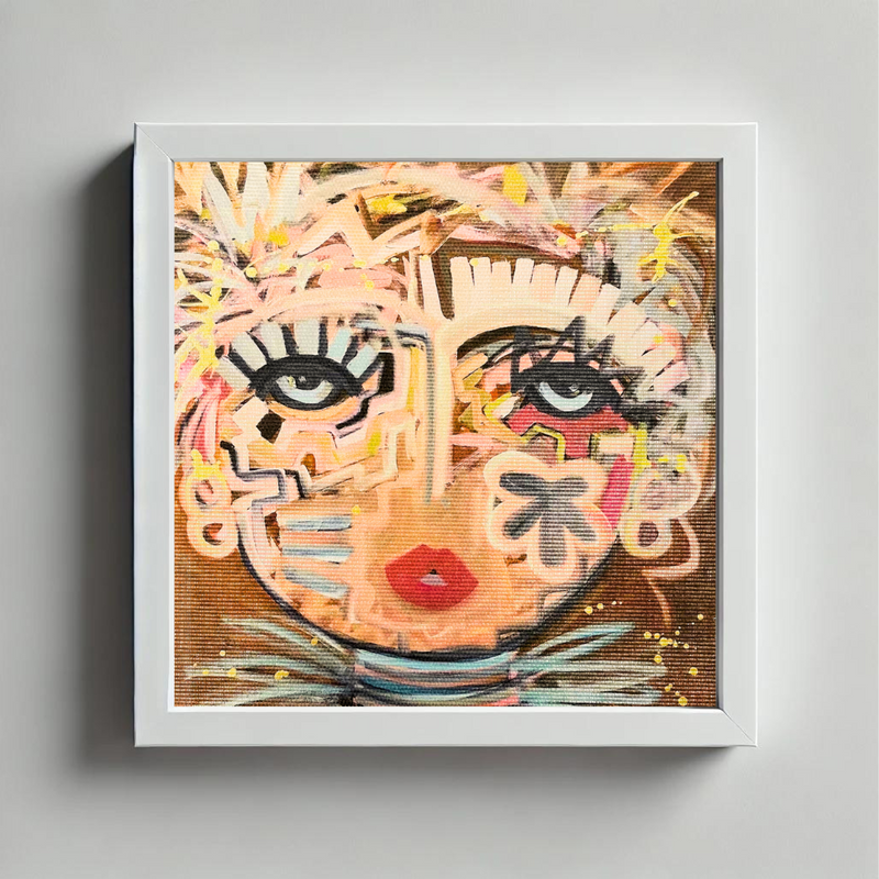 Coco Chica Collection – Windy O'Connor Art and Home