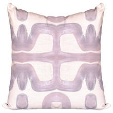 Candied Icing Lavender Pillow