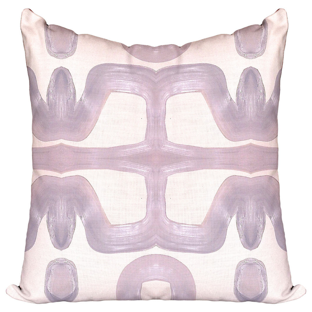 Candied Icing Lavender Pillow