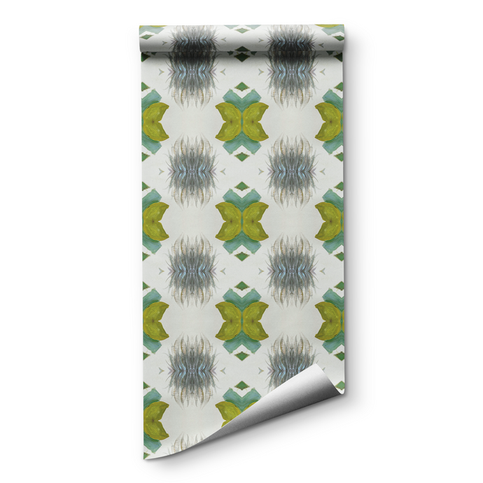 Cotton Thistle — Wallpaper