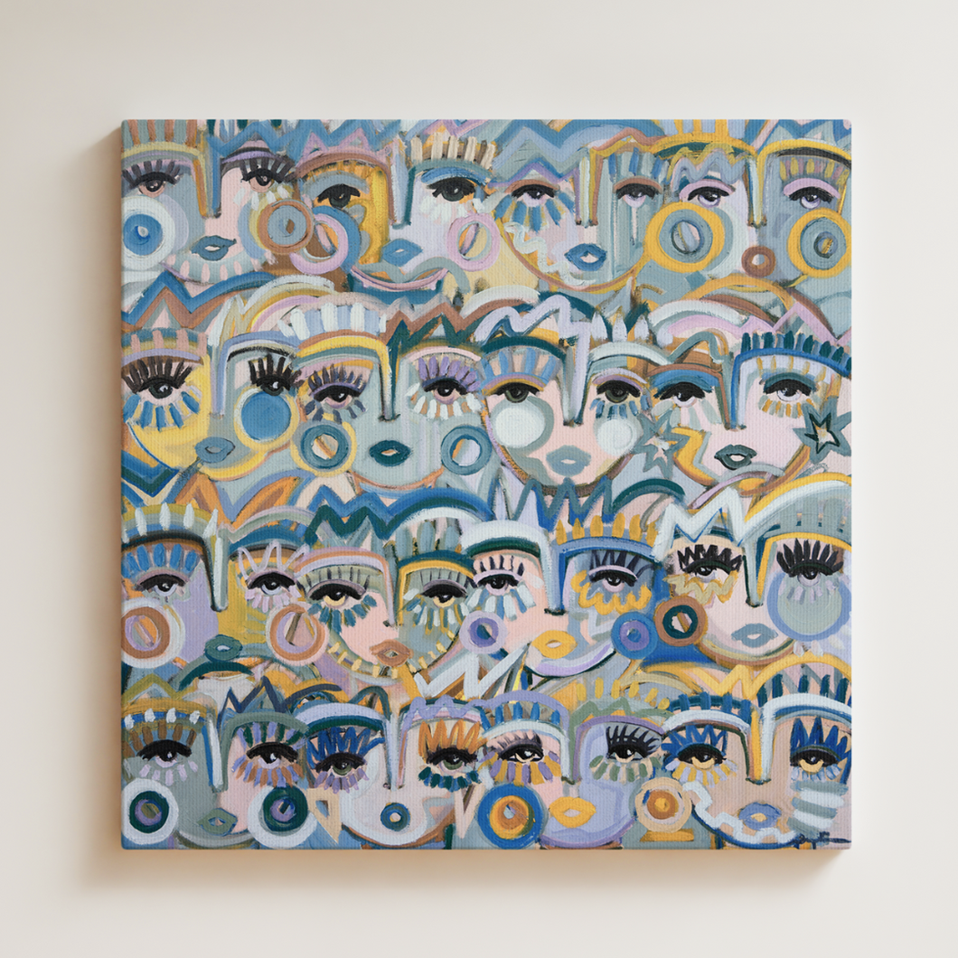 Crown Collective - Canvas
