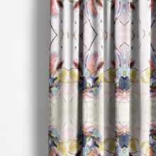 Chalks Curtain Panel