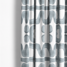 Candied Icing Steel Curtain Panel