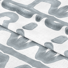 Candied Icing Steel Curtain Panel