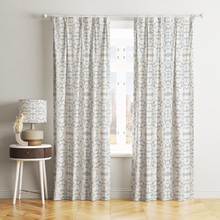 Pods Sky Curtain Panel