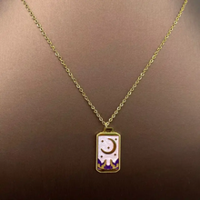 Moon Tarot Necklace