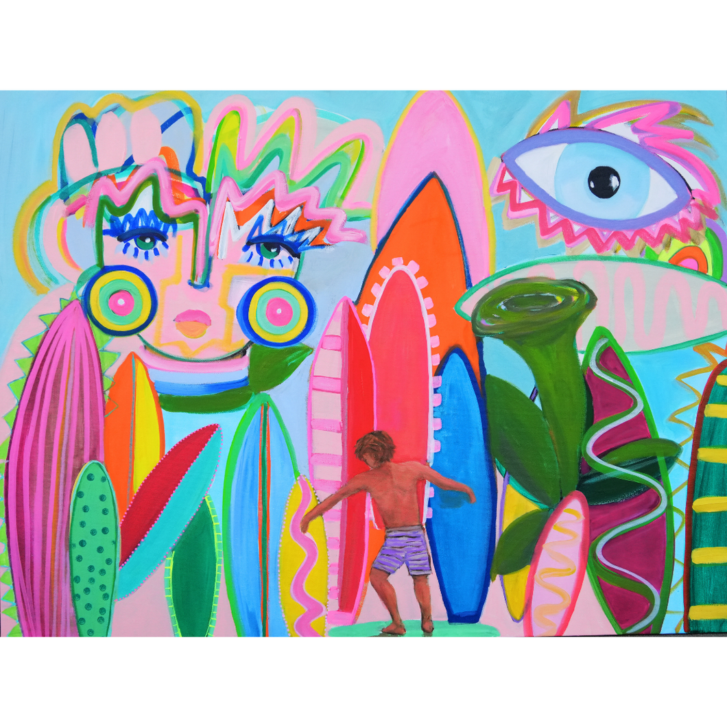 Eye-Land Time 30