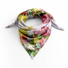 Fresh Perspective - Large Silk Scarf
