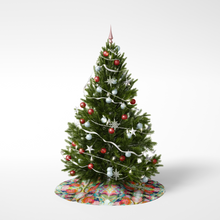Fruitopia Tree Skirt