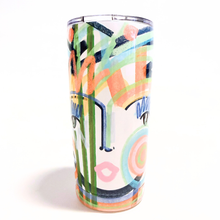 Go Get 'Em Chica  - Coffee Tumbler