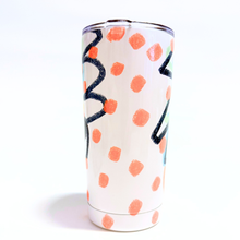 Go Get 'Em Chica  - Coffee Tumbler