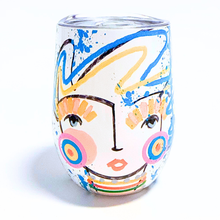 Going to Nantucket  - Wine Tumbler